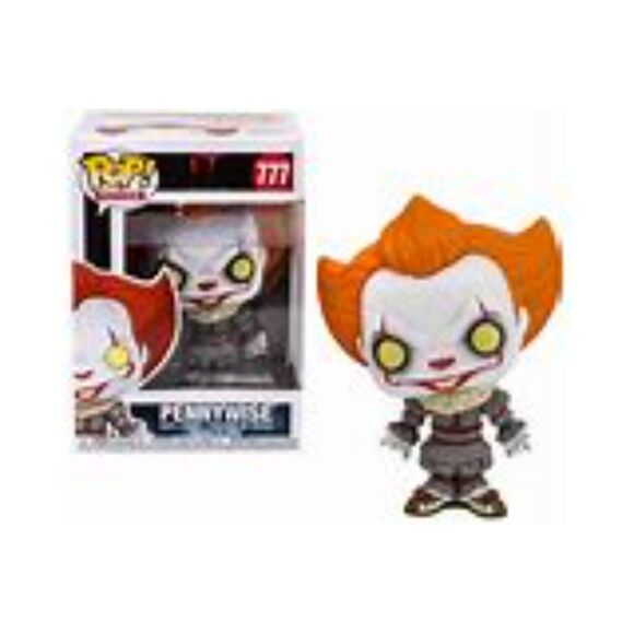 Funko Pop! Pennywise 777, Pop Movies! - Picture 1 of 1